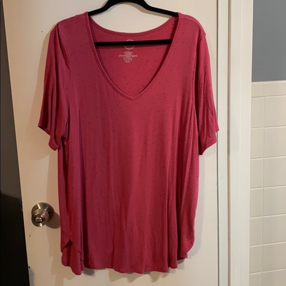 Maurices 24/7 tee